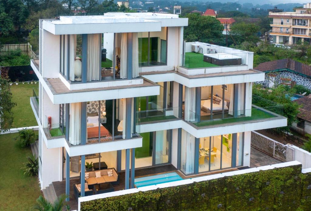 Arsiwalla Villa Villa | amã Stays & Trails - Villa Seven, Lonavala