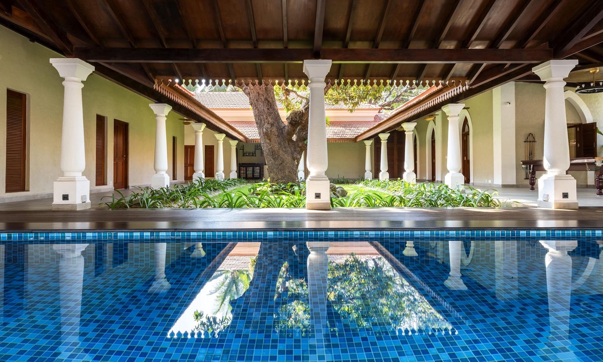Kudal Villa | amã Stays & Trails Villa Siolim, Goa