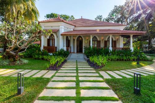Kudal Villa | amã Stays & Trails Villa Siolim, Goa