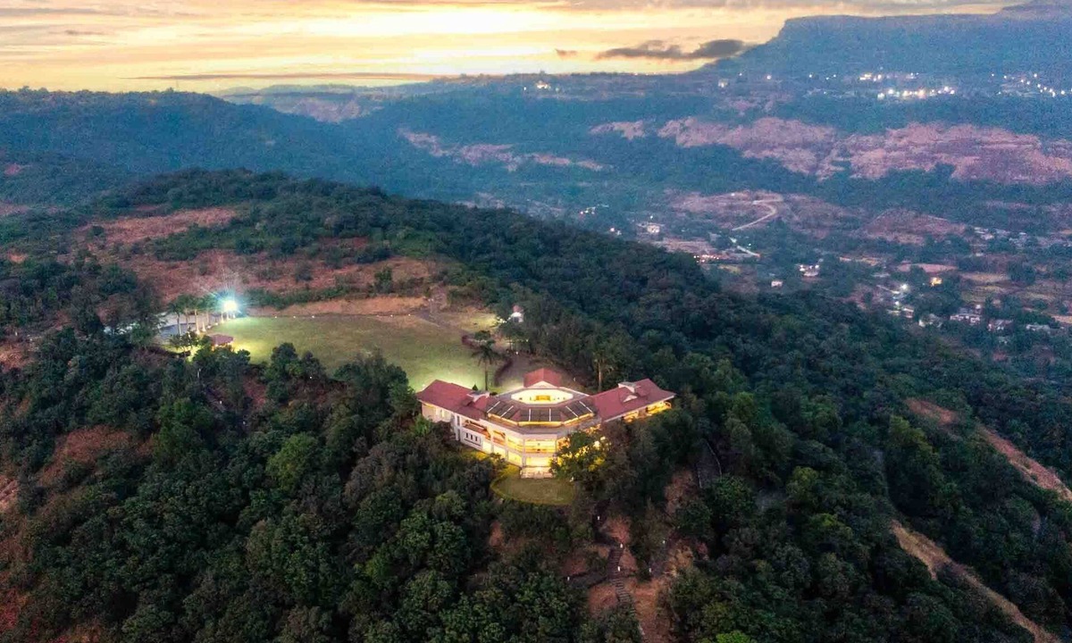 Waksai Villa | Amã Stays & Trails Whispering Heights, Pawna Lake, Lonavala