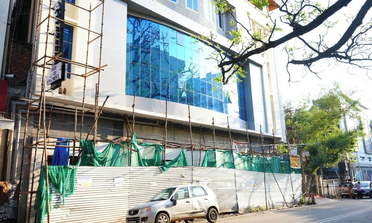 Secunderabad Apartment | AM SUITES LUXURY SERVICE APARTMENTS