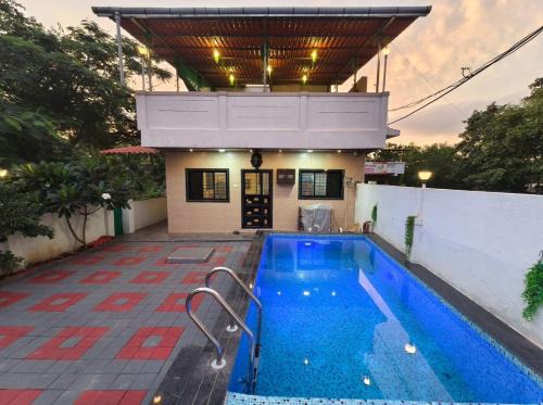 Ulhasnagar Villa | AM2PM Private Pool Villa