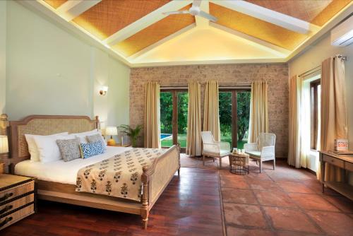 Alibaug Villa | ama Stays and Trails Nine Palms Alibaug