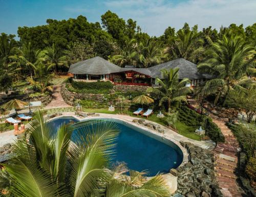 Cuncolim Villa | ama Stays & Trails Eden Farms , Goa