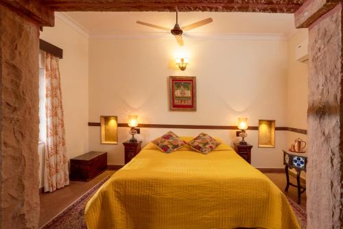 Osian Villa | ama Stays & Trails Kothi Umednagar, Jodhpur