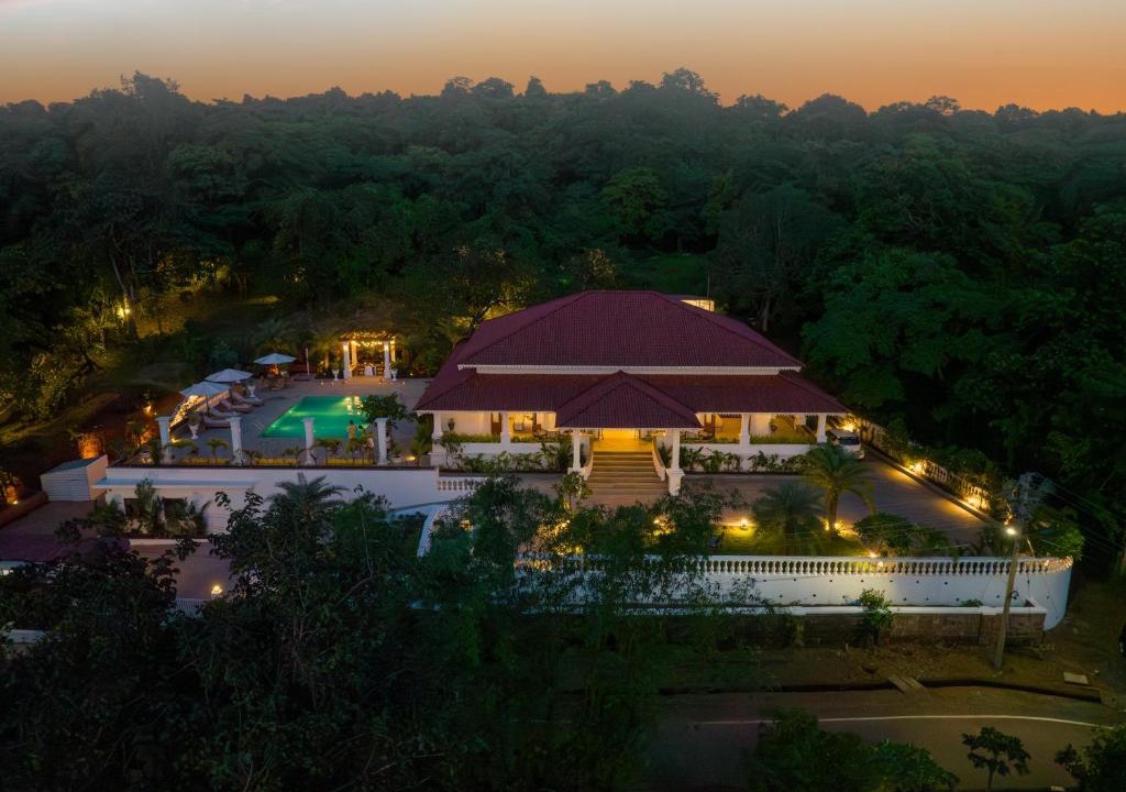 Porvorim Villa | ama Stays & Trails Palmeira De Socorro , Goa