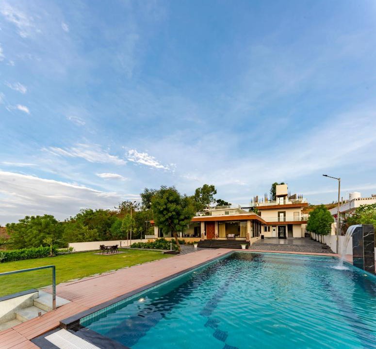 Udaipur Villa | ama Stays & Trails Talia Costa, Udaipur