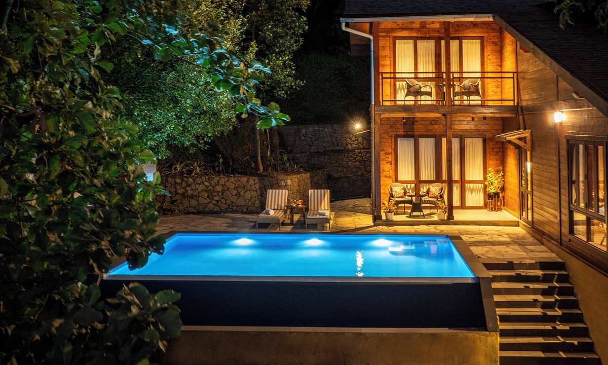 Kedavur Villa | Amã Stays & Trails The Malarbar Villa Iris, Kozhikode