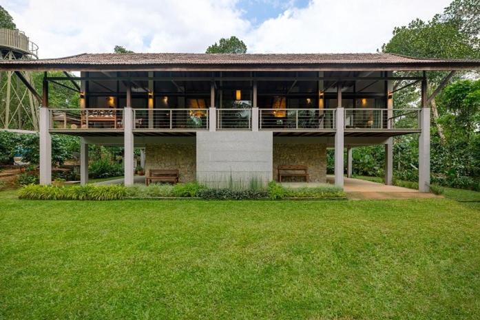 Vayittiri Villa | amã Stays & Trails - The Old Cattleshed, Wayanad