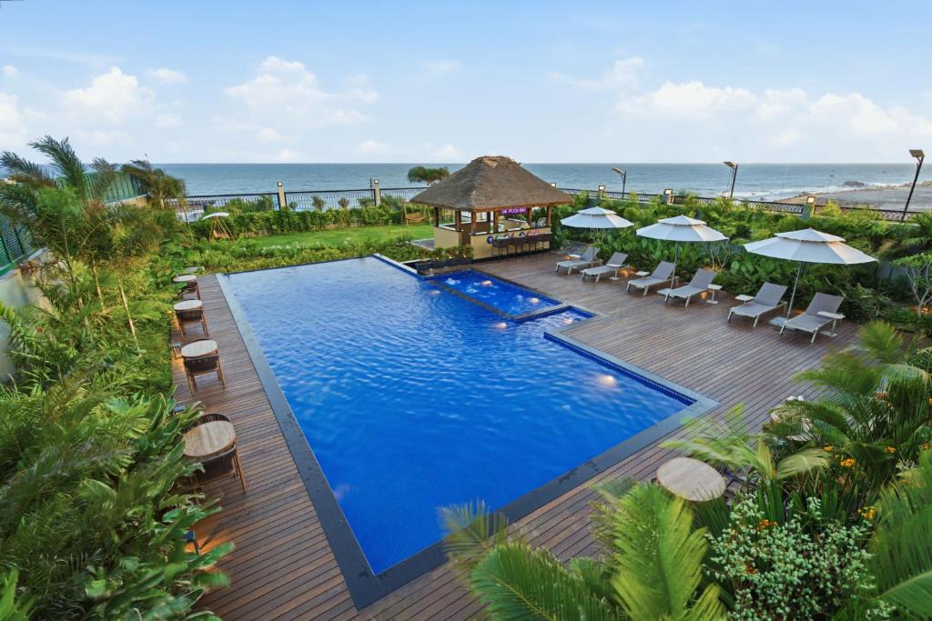 Kanyakumari Resort | Amaari Beach Resort