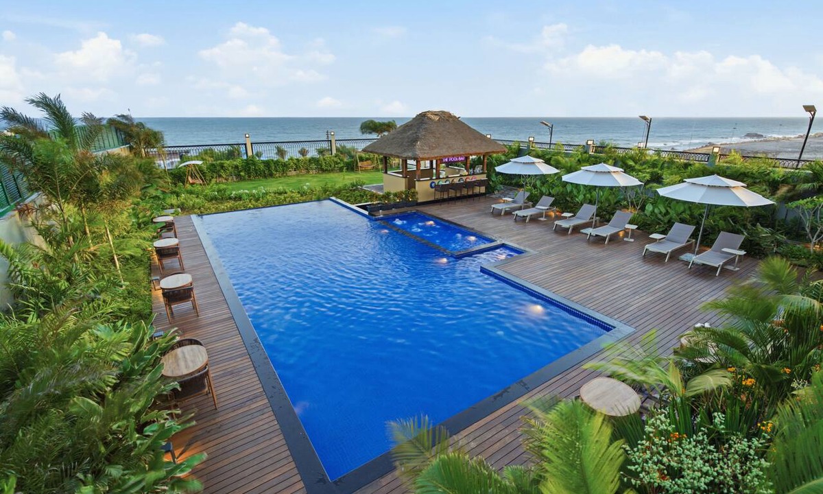 Kanyakumari Resort | Amaari Beach Resort