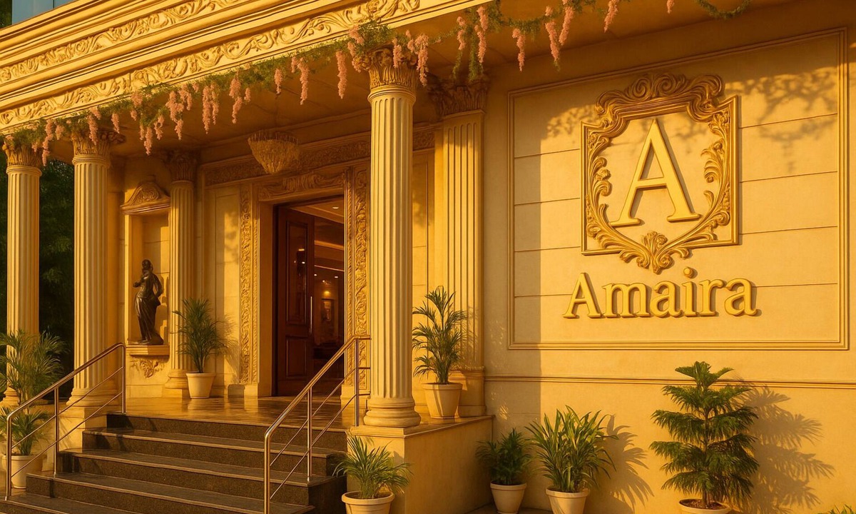 Vasundhara Hotel | Amaira Hotels & Banquets (Near Vaishali Metro Station)