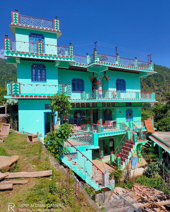 Narainkoti House | Amandeep Home Stay