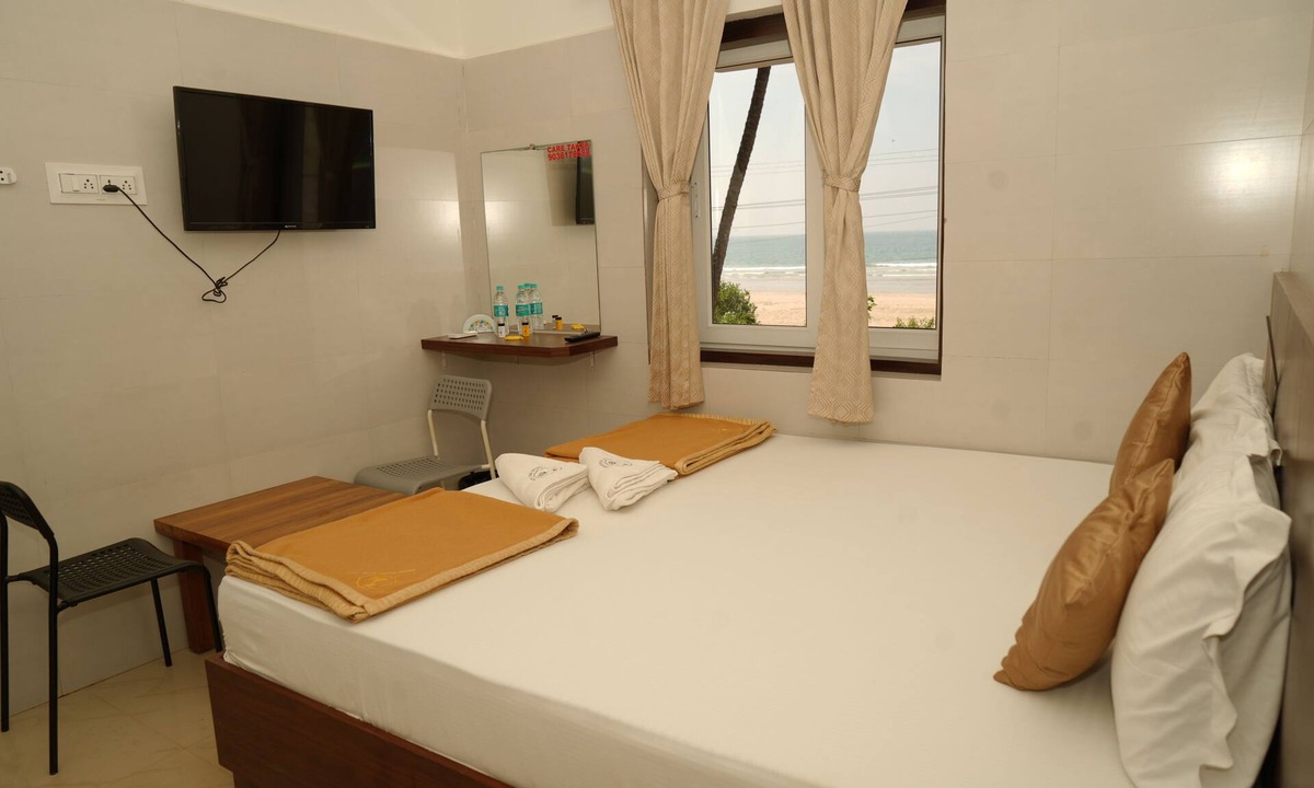 Mavalli Hotel | Amani Beach Homestay