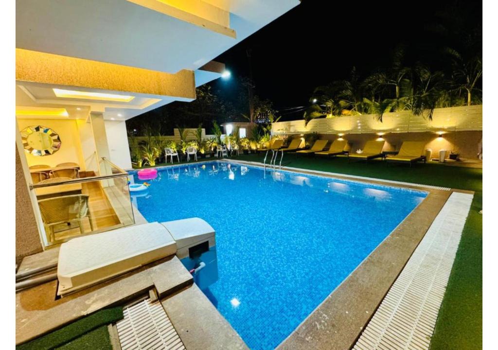 Vagator Hotel | Amani by BluO - Boutique Hotel Goa