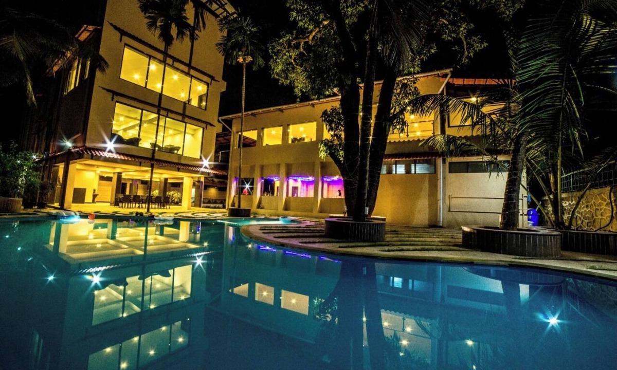 Kihim Resort | Amansaraa Bhide Retreat