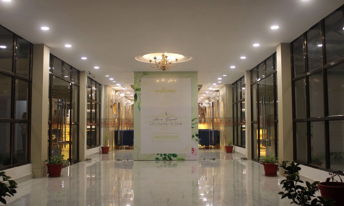 Motihari Hotel | Amar Resorrt Motihari Bihar
