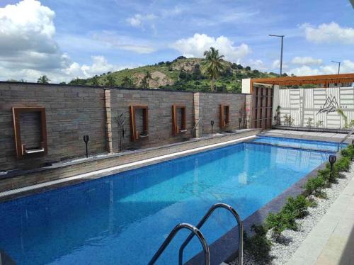 Chikkaballapur House | AMARA KOSHA MISTY NANDI HILLS - CN - Premium 2BHK Pool Villa with Private Jacuzzi, Movie Room & Complimentary Home-Made Food