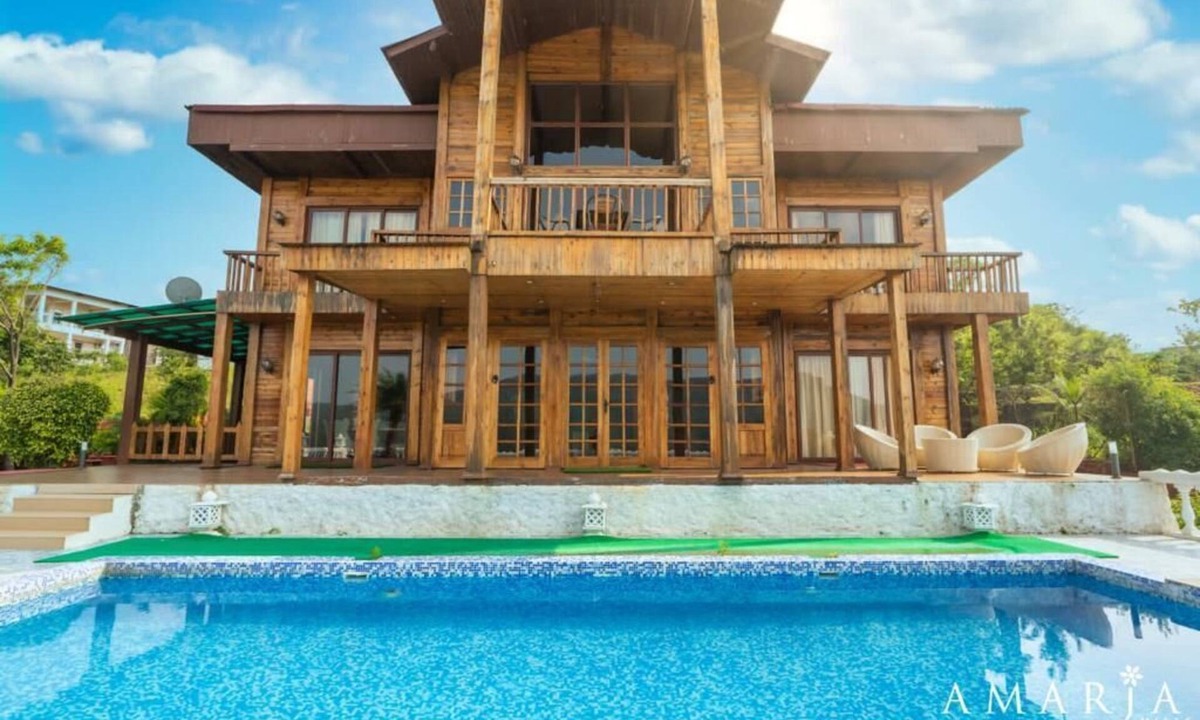 Kadadhe Villa | Amarjas The Citadel Nest