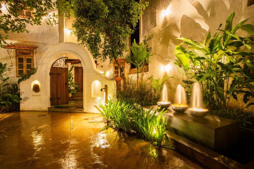 Assagao Villa | Amayah Rasa Luxury Villa With Private Pool, 4-BHK, Assagao