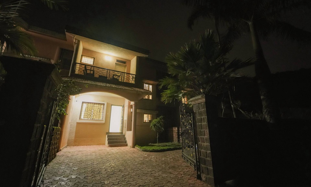 Bhim Nagar House | Amazing Hridayam 2-bedroom bungalow in Panchgani