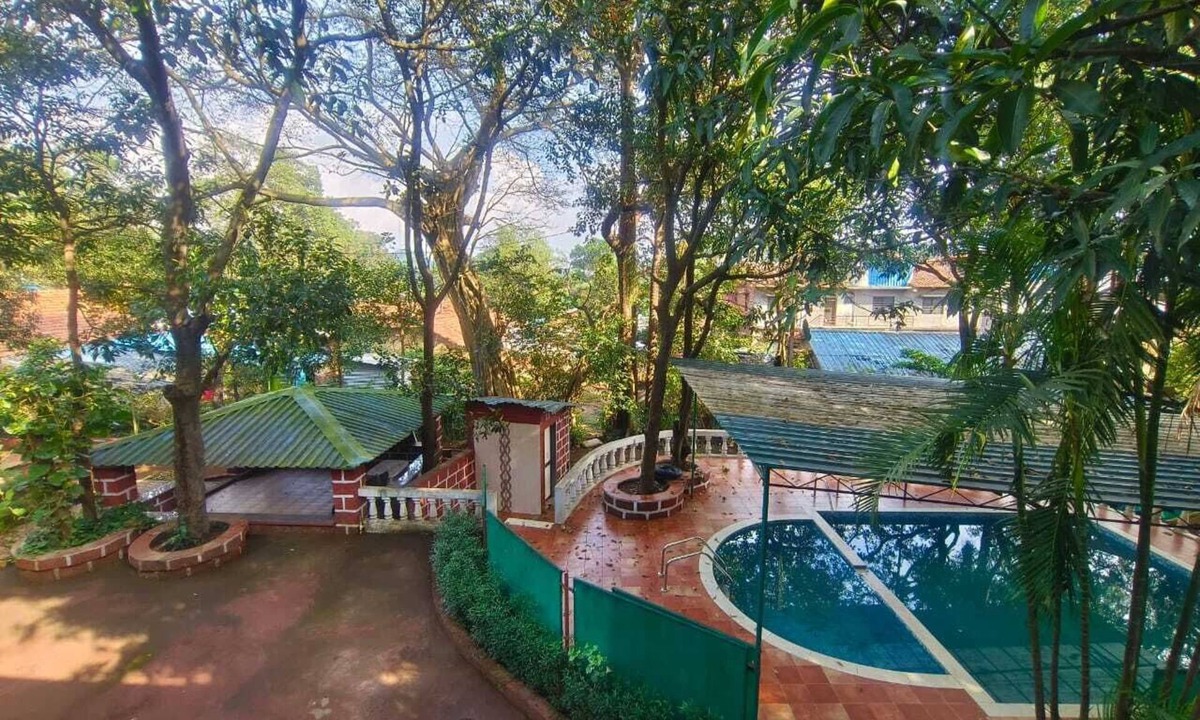 Chandoli Resort | Amba Resort
