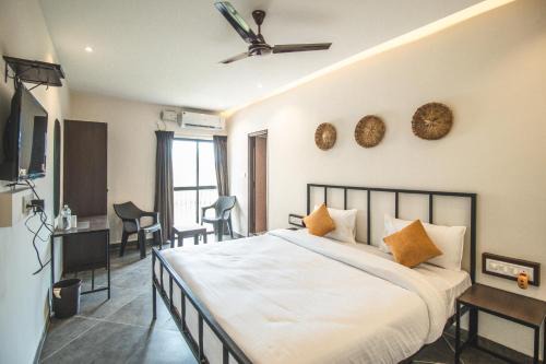 Porvorim Hotel | Amber Rooms