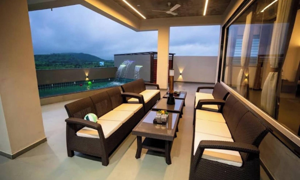 Alwand Hotel | Amber Villa By Spandan Holiday Homes