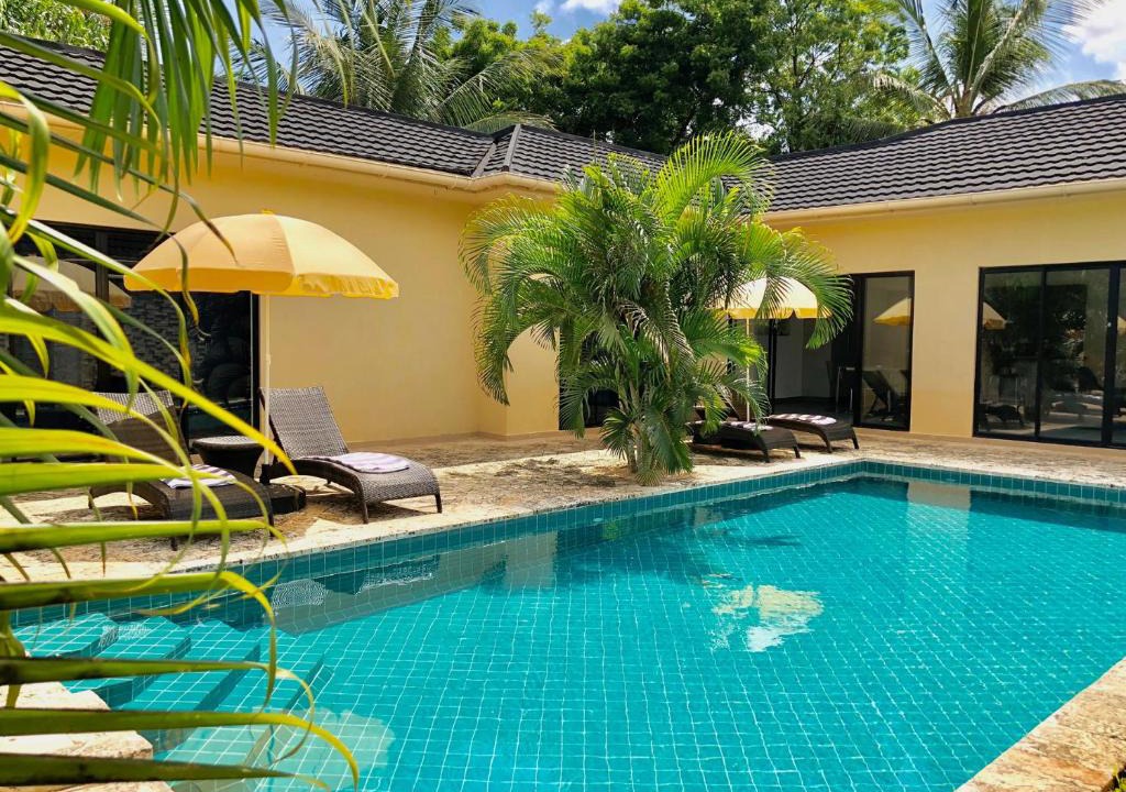 Galu Villa | Amber Villas Diani