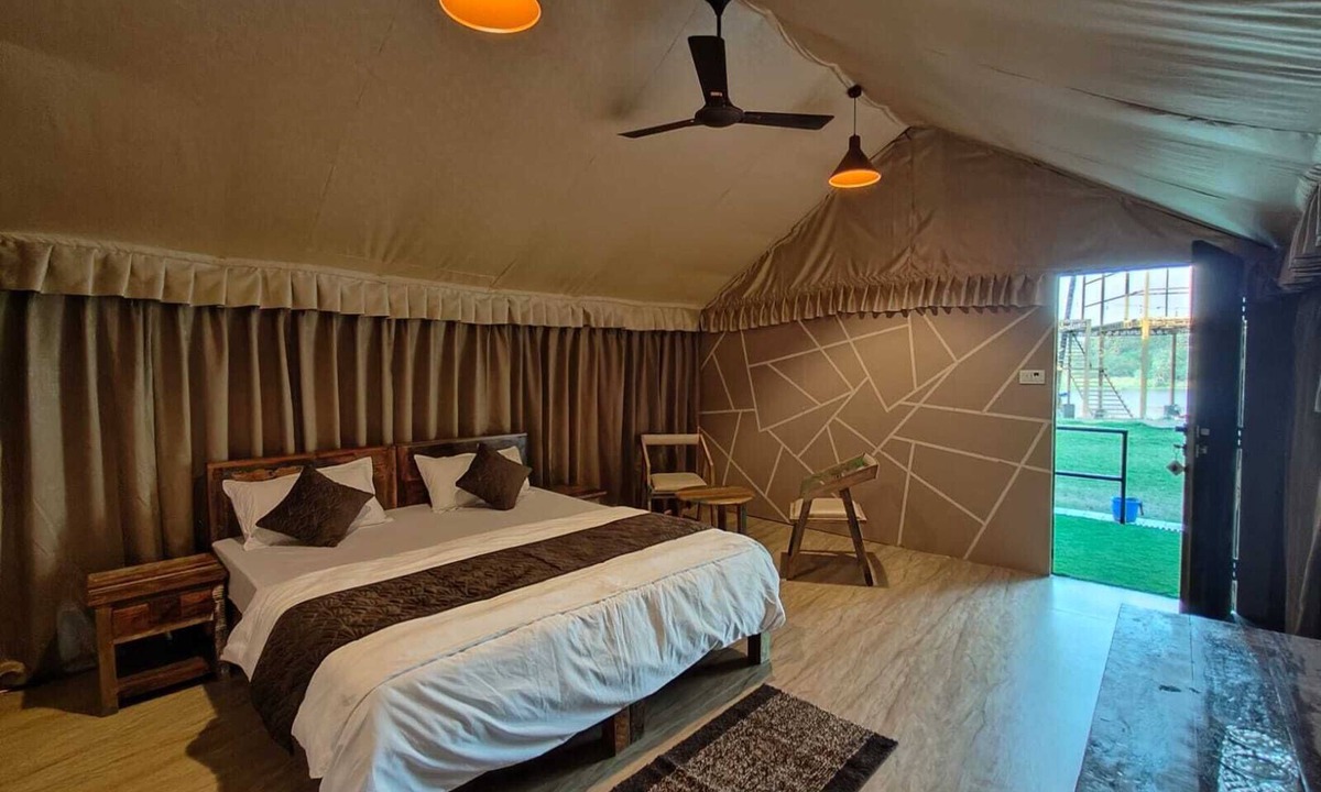 Gandevi Hotel | Ambik Riverside Camp And Resort