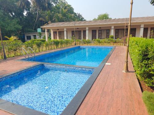 Alibaug Resort | Ambrosia Resort
