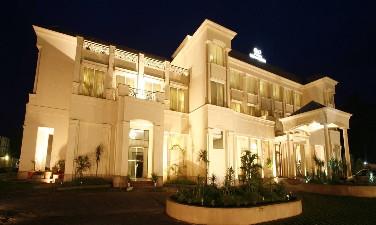 Bahadrabad Hotel | Ambrosia Sarovar Portico Haridwar