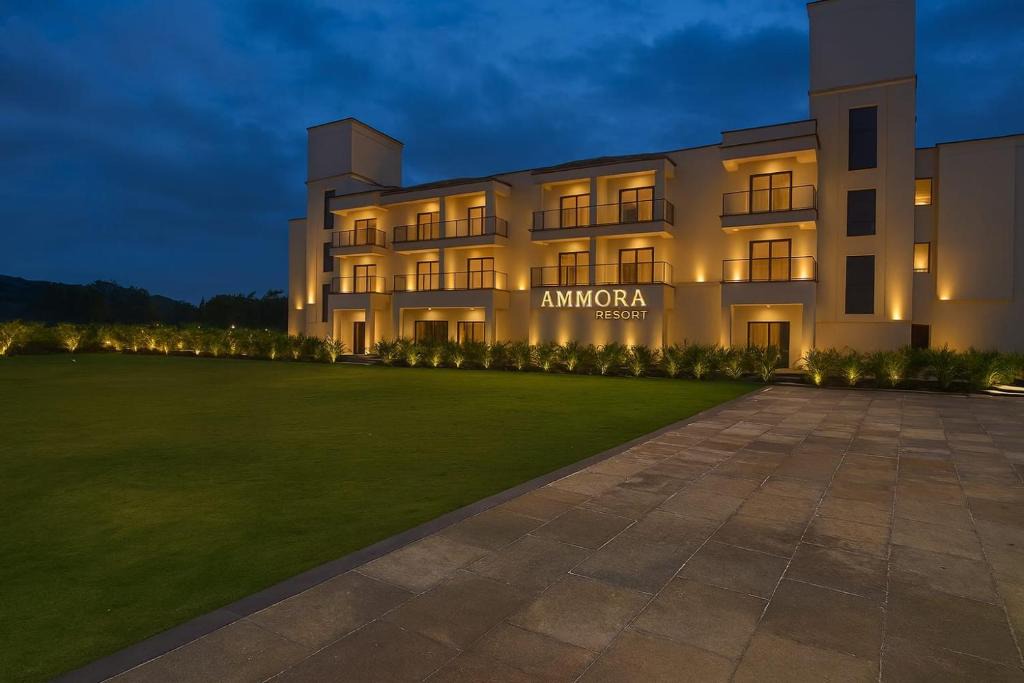 Devghar Hotel | Ammora Resort