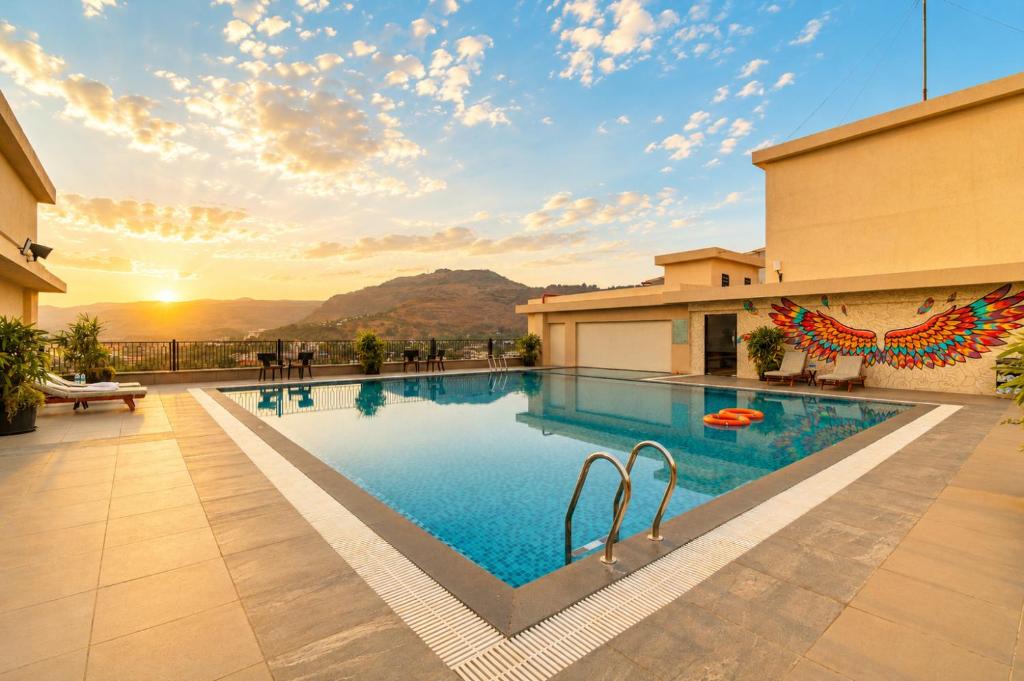 Kune Village Resort | Amoravida by 7 Apple Resort, Khandala
