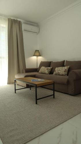 Constanta Apartment | Amos Homes by Home for Seven