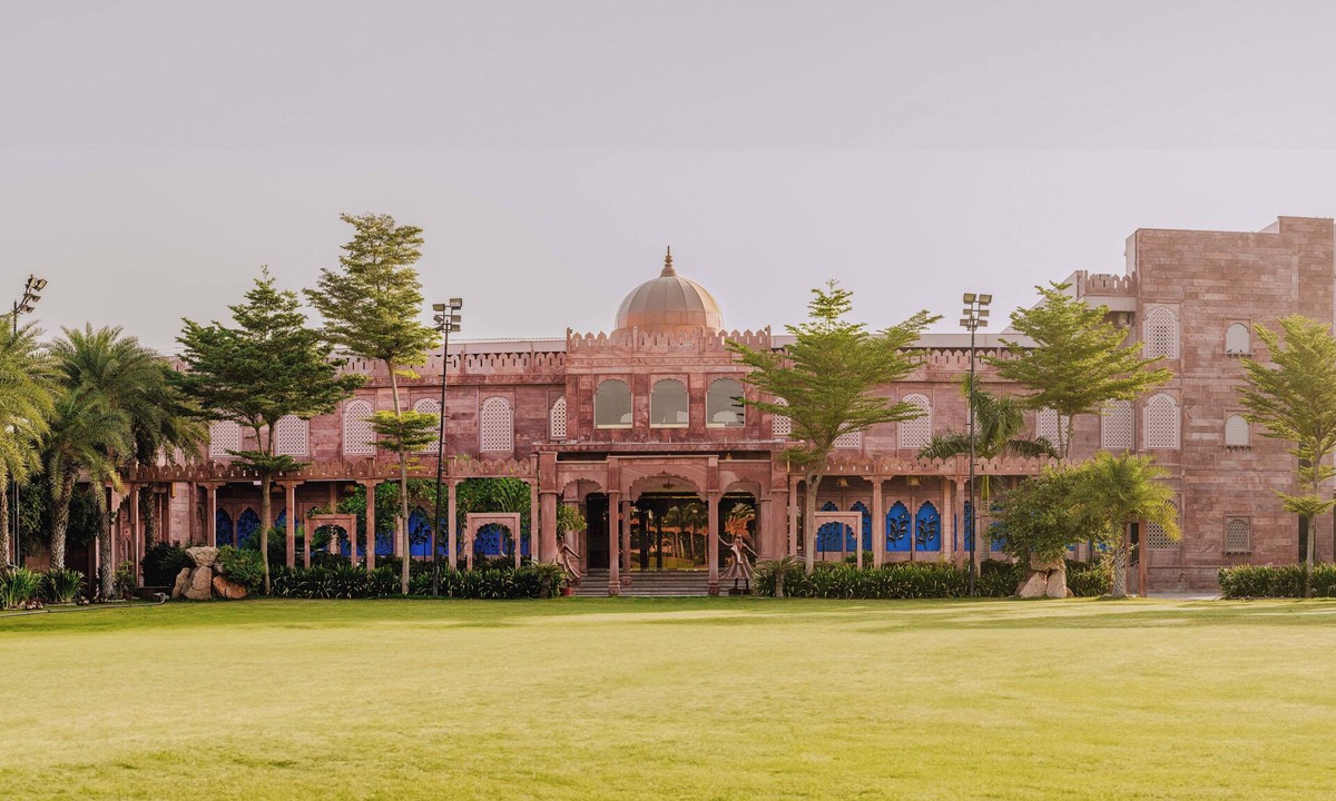 Barli Hotel | Amritam Palace
