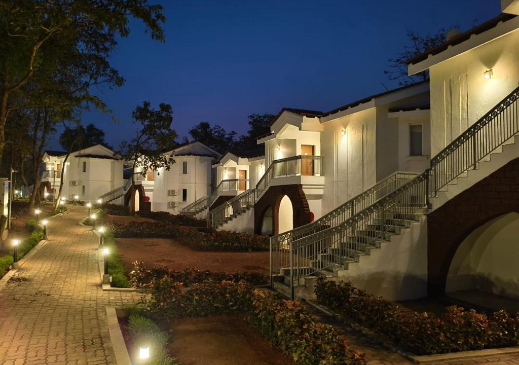 Shelpem Resort | Amritara Serenity,100 mts from Salaulim Dam