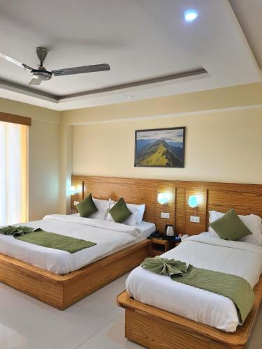 Ukhimath Hotel | Amritara SunInn, Kedarnath