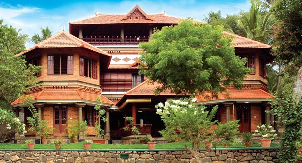Neyyattinkara Resort | Amrutham Ayurvedic Village Resort
