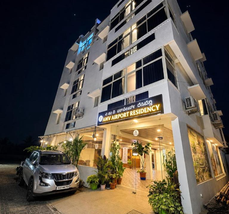 Devanahalli Hotel | AMV Airport Residency