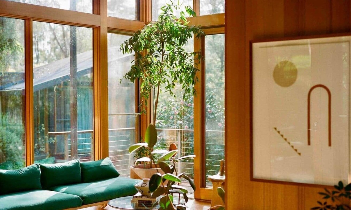 North Warrandyte House | An Architectural Bush Retreat near Yarra Valley