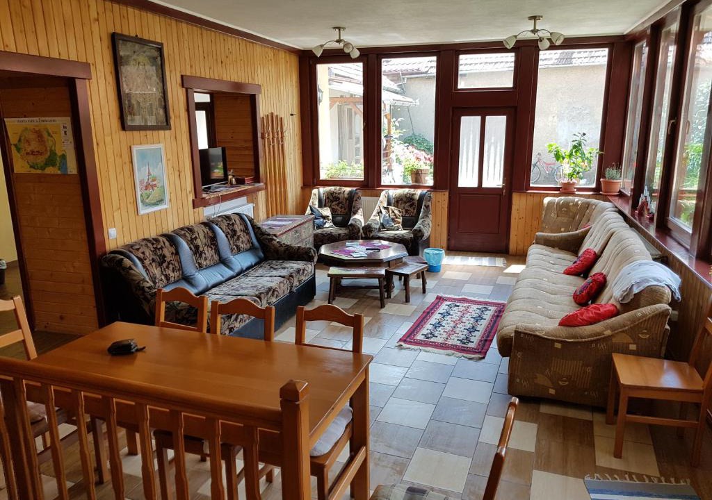 Dragus House | Ana-Dragusana