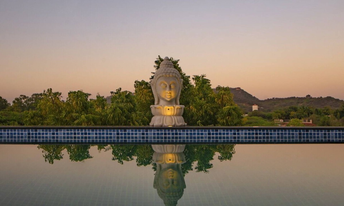 Udaipur House | Anagha Homestay Home Away From Home