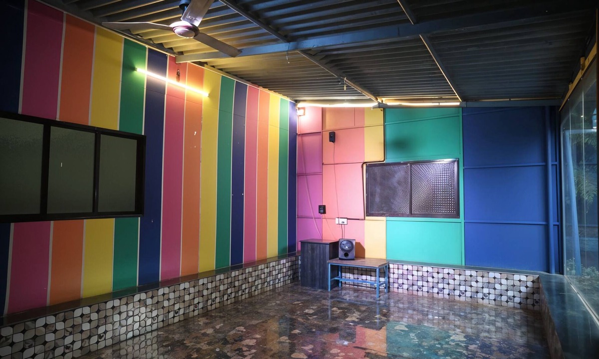 Vasai House | Anand hillside Retreat 3BR Pool Villa by Homeyhuts