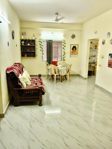 Puttaparthi Apartment | Anand homestay