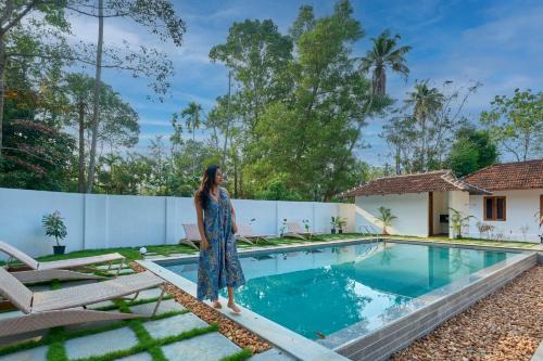 Aryad South House | Ananda Marari Heritage Villa