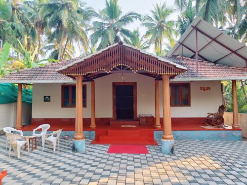 Udupi Villa | Anandavana Thottimane Homestay