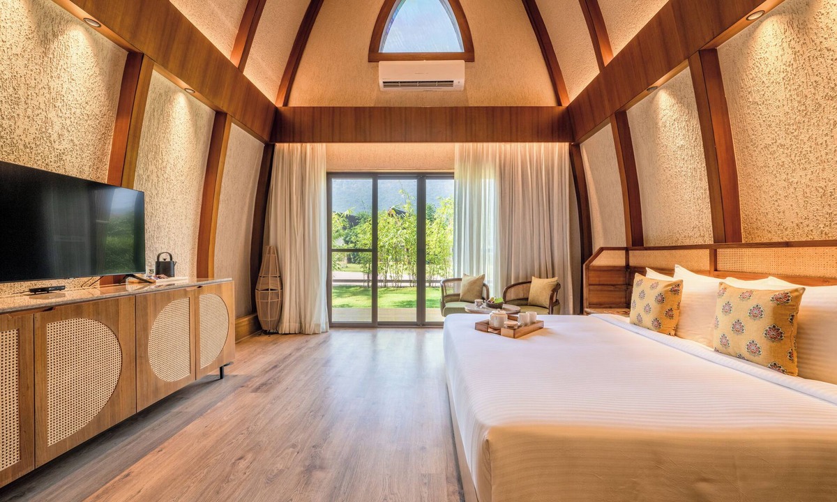 Ajabgarh Resort | Ananta Spa & Resort Ajabgarh