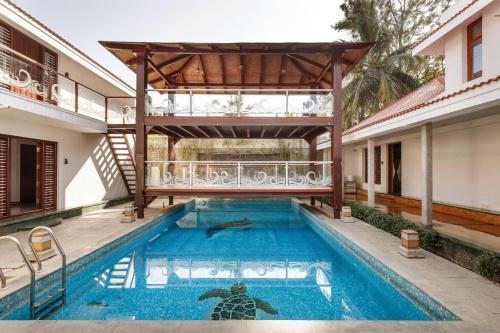 Manchanabele Villa | Ananta Vilas by StayJadePool Garden Kanakpura
