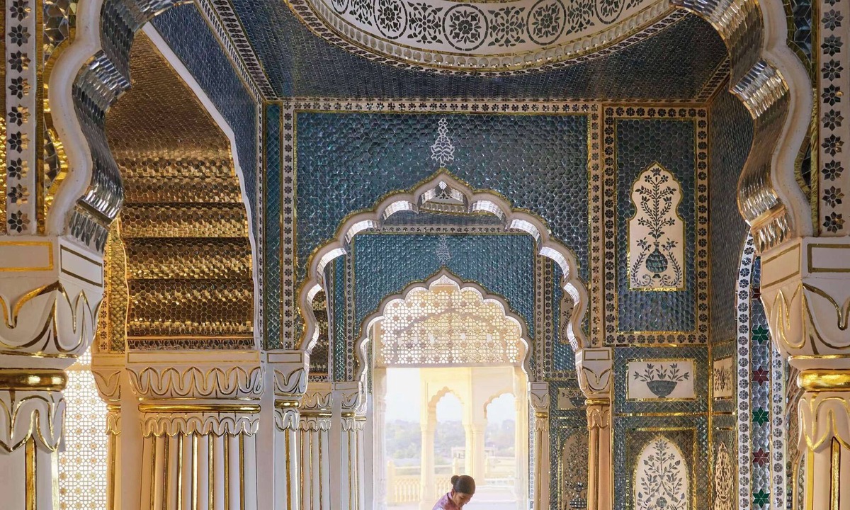 Sitapura Hotel | Anantara Jewel Bagh Jaipur
